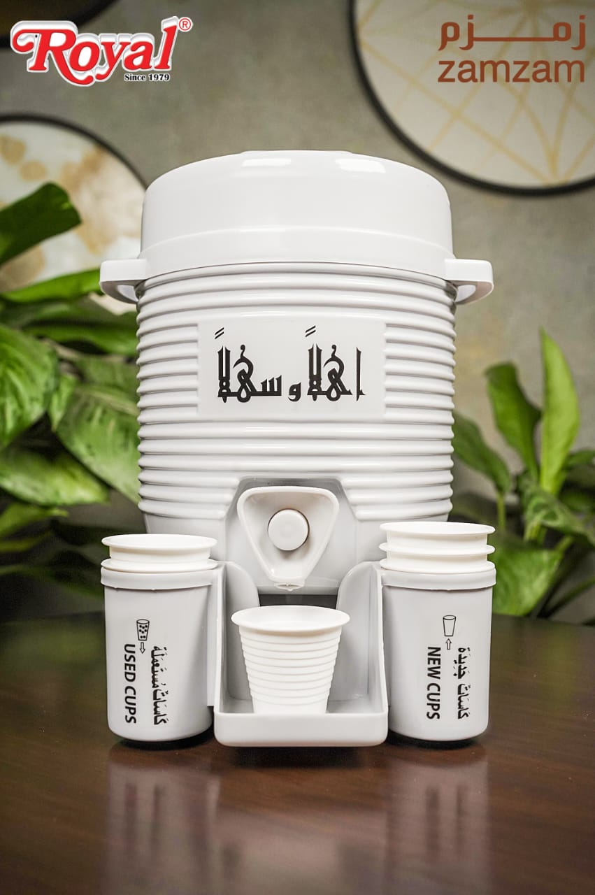 Zamzam cooler 2 litre