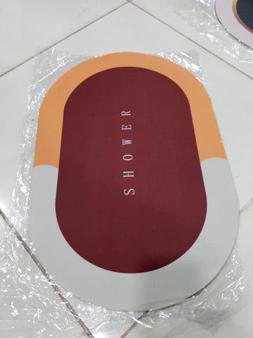 Water Absorbent Anti-Slip