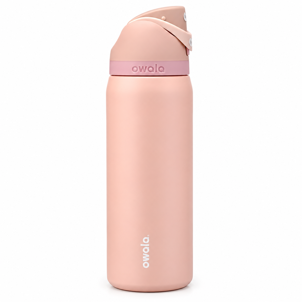 Owala 32oz FreeSip® Stainless Steel Insulated Water Bottle - Rose Quartz