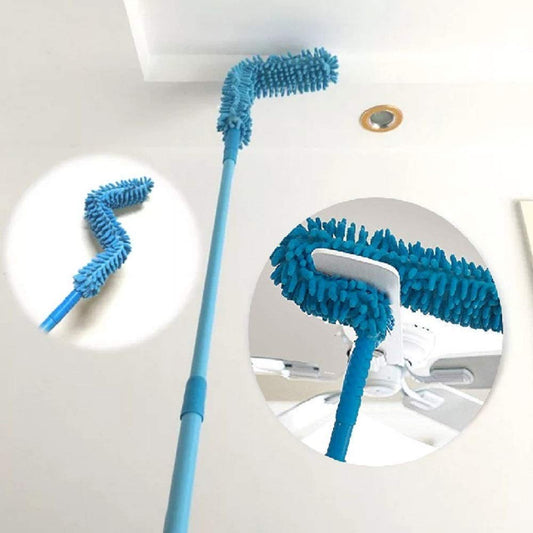 AL Clean Flexible Micro Fiber Fan Duster