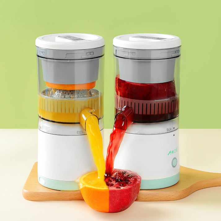 Portable USB Citrus Juicer