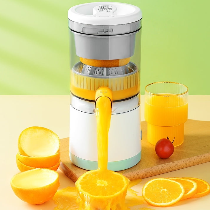 Portable USB Citrus Juicer