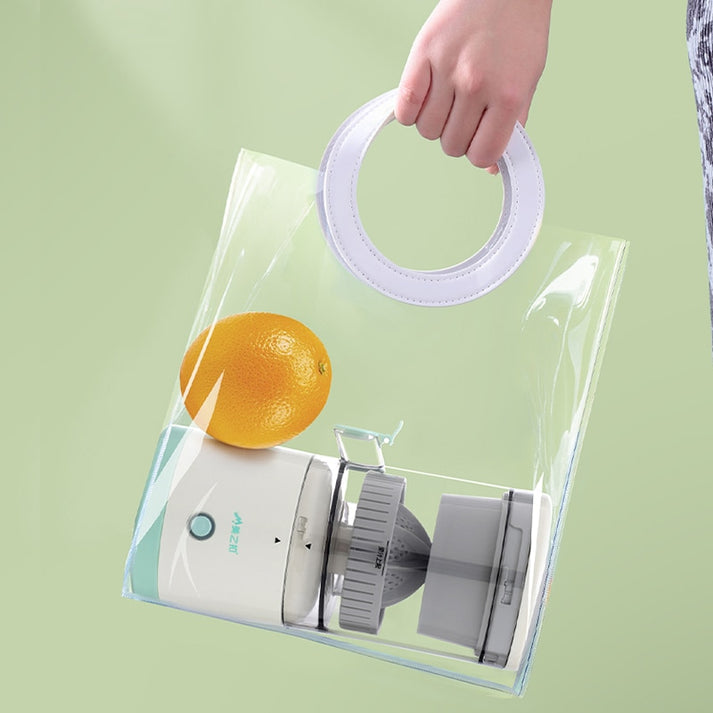 Portable USB Citrus Juicer