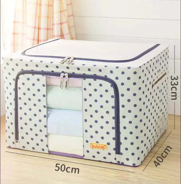 Clothes Quilt Storage Bags
