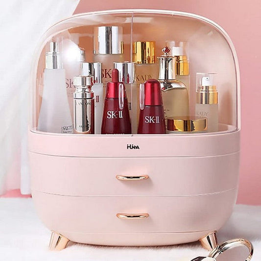 Organizer Desktop Display Rack With Drawer Jewelry Container