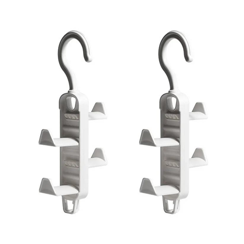 Multi-Purpose Hanging Rack Organizer for Storage