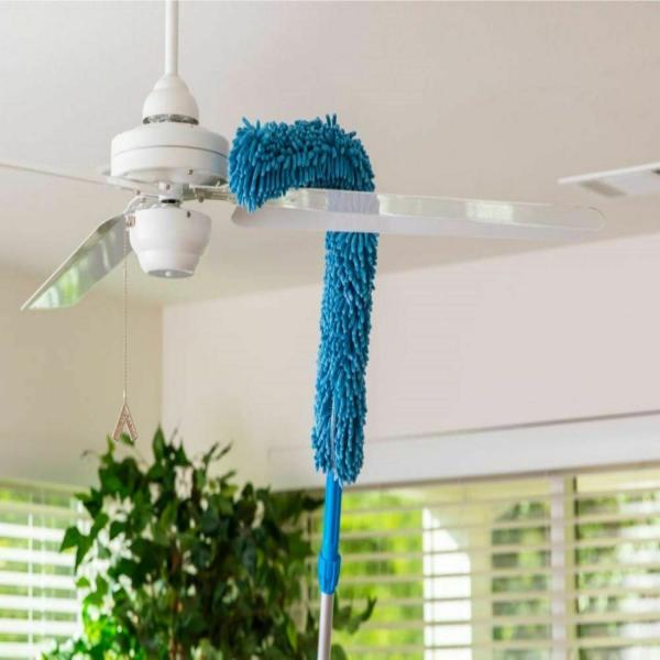 AL Clean Flexible Micro Fiber Fan Duster