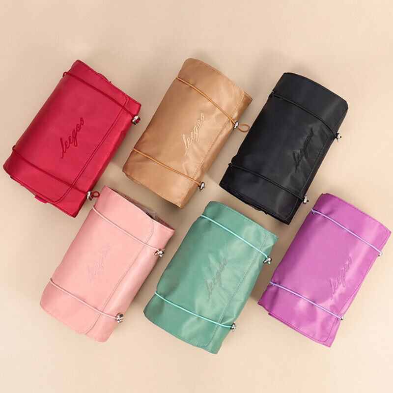 four-in-one Detachable Portable Cosmetic Storage Bag