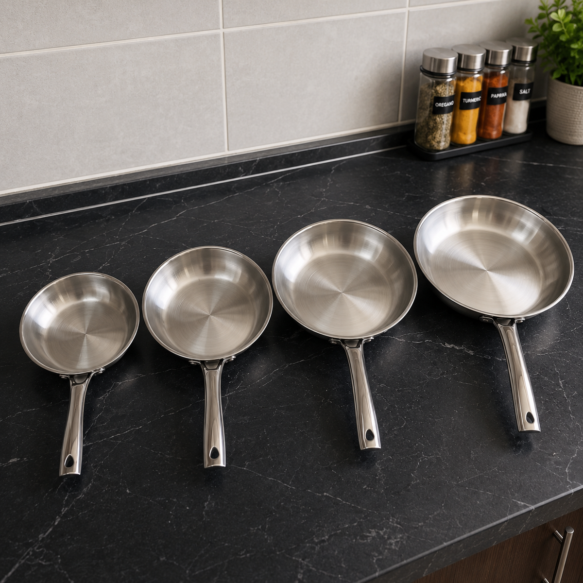Turkish Non-Stick Fry Pan