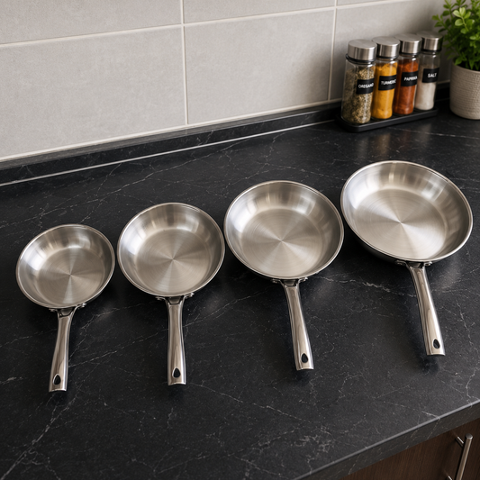 Turkish Non-Stick Fry Pan