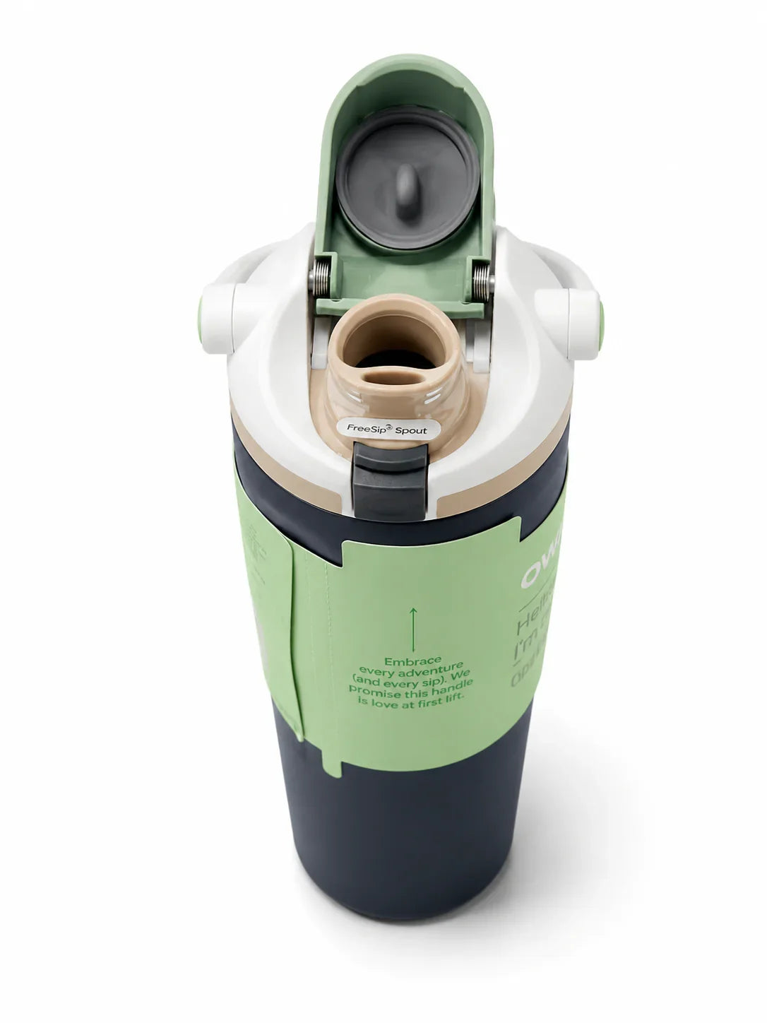 Owala FreeSip® Sway Tumbler 30oz | Navy Nights