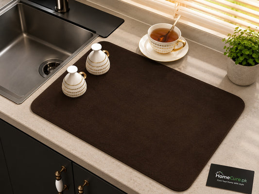 Dish Drying/Dining Table Mat