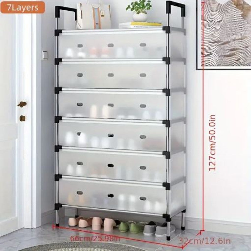 7 Tier Shoe Rack