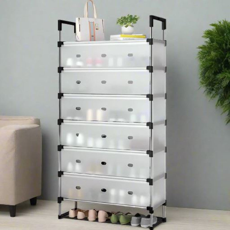 6/7-Tier Shoe Rack
