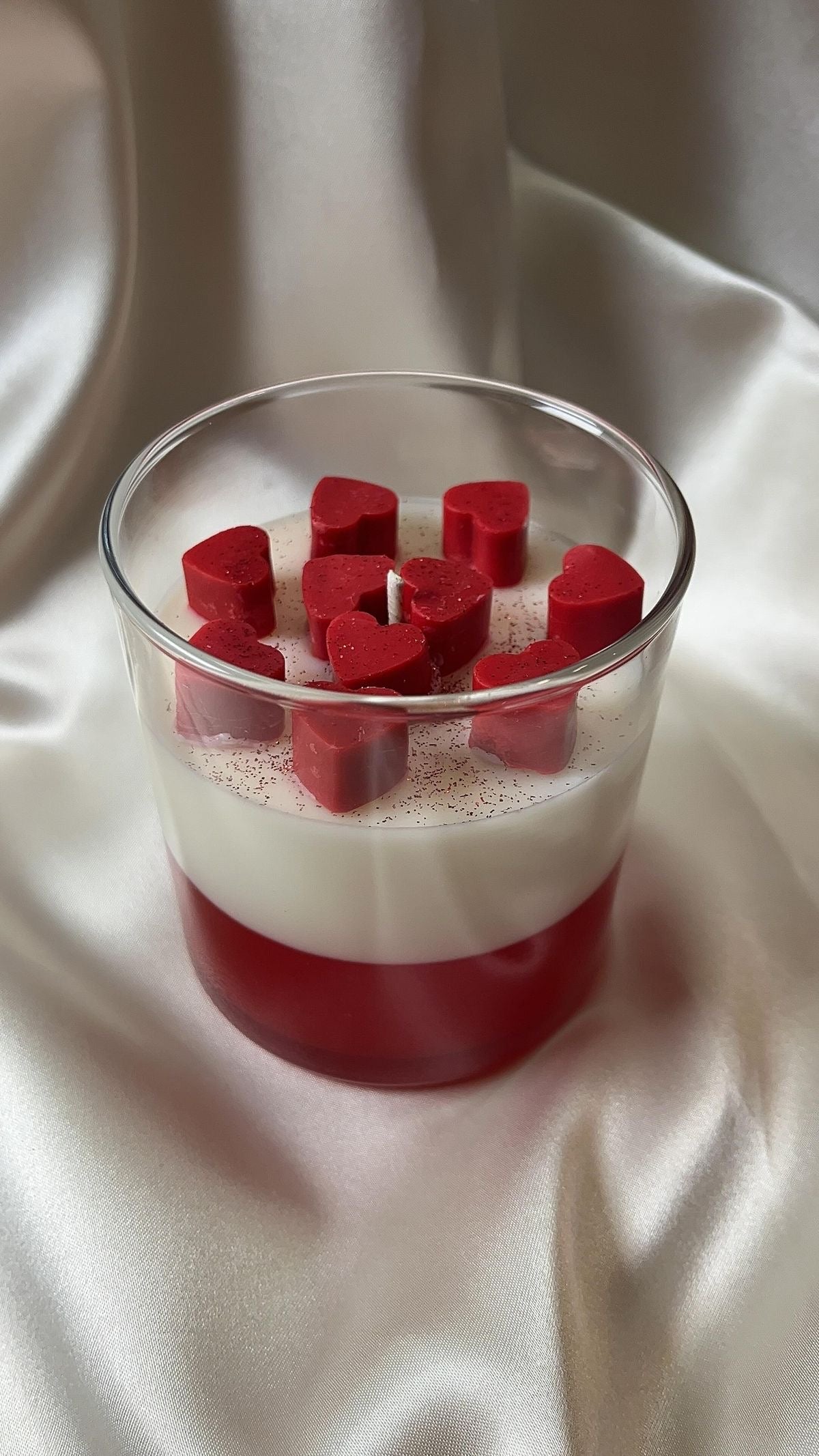 Heart Bliss Candle