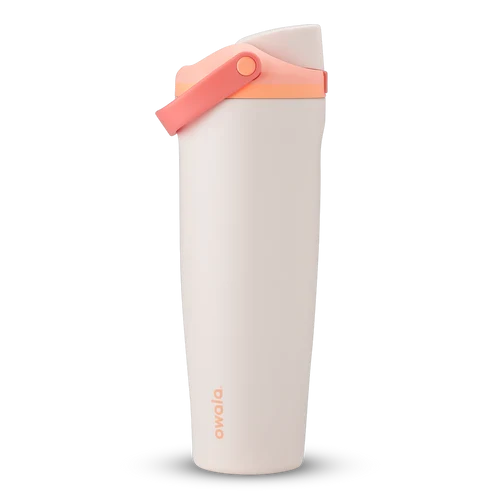 Owala FreeSip® Sway Tumbler 30oz | Sparkling Sherbet