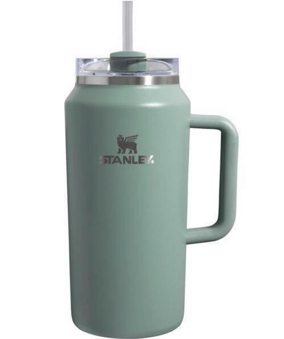 The Green Quencher-h2.0 Flow State Tumbler-64-oz