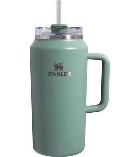 The Green Quencher-h2.0 Flow State Tumbler-64-oz