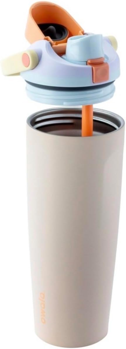 Owala FreeSip® Sway Tumbler 30oz | Sandy Shores