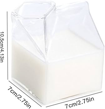 300ml Creative Milk Cup