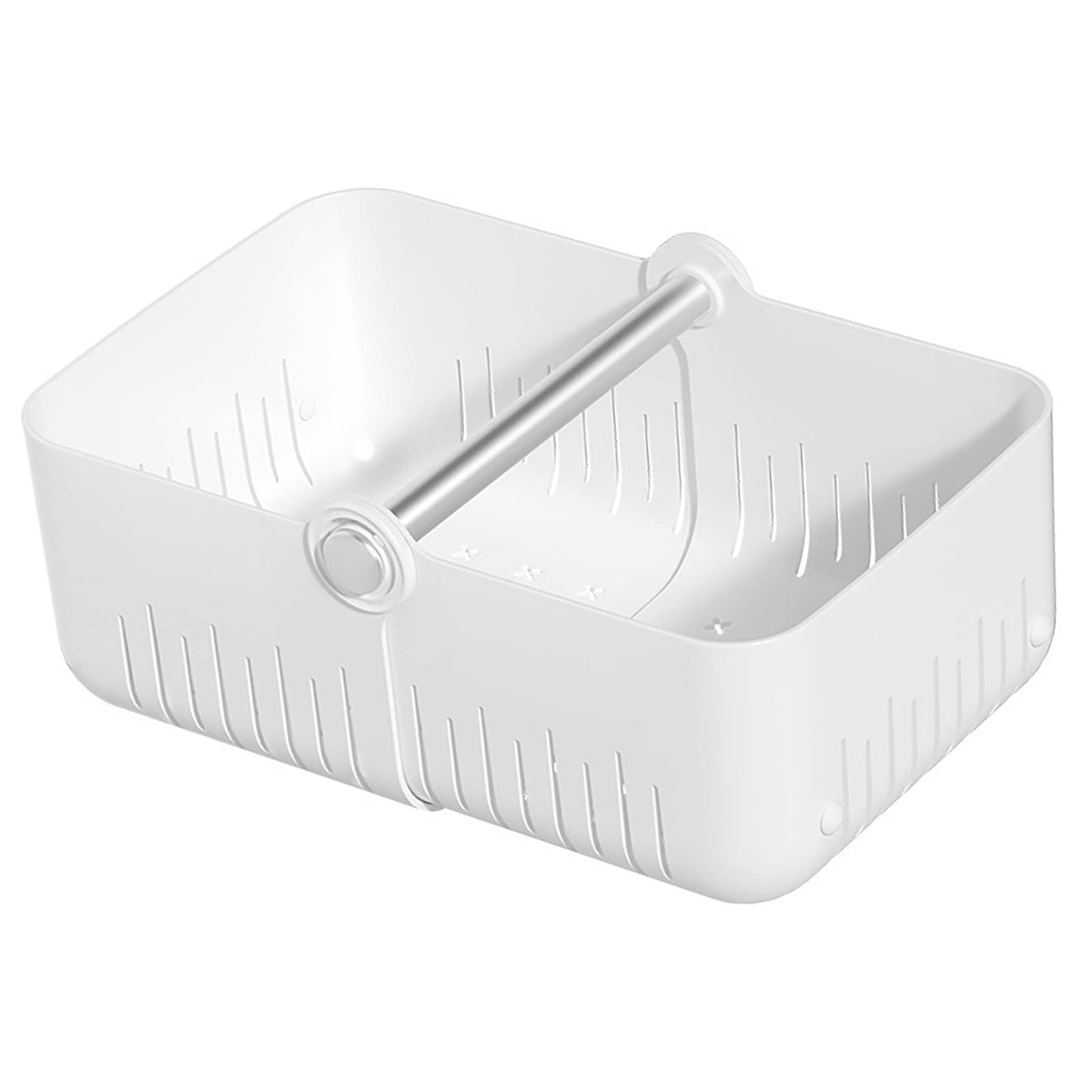 Storage Basket Rotatable Foldable Large Capacity