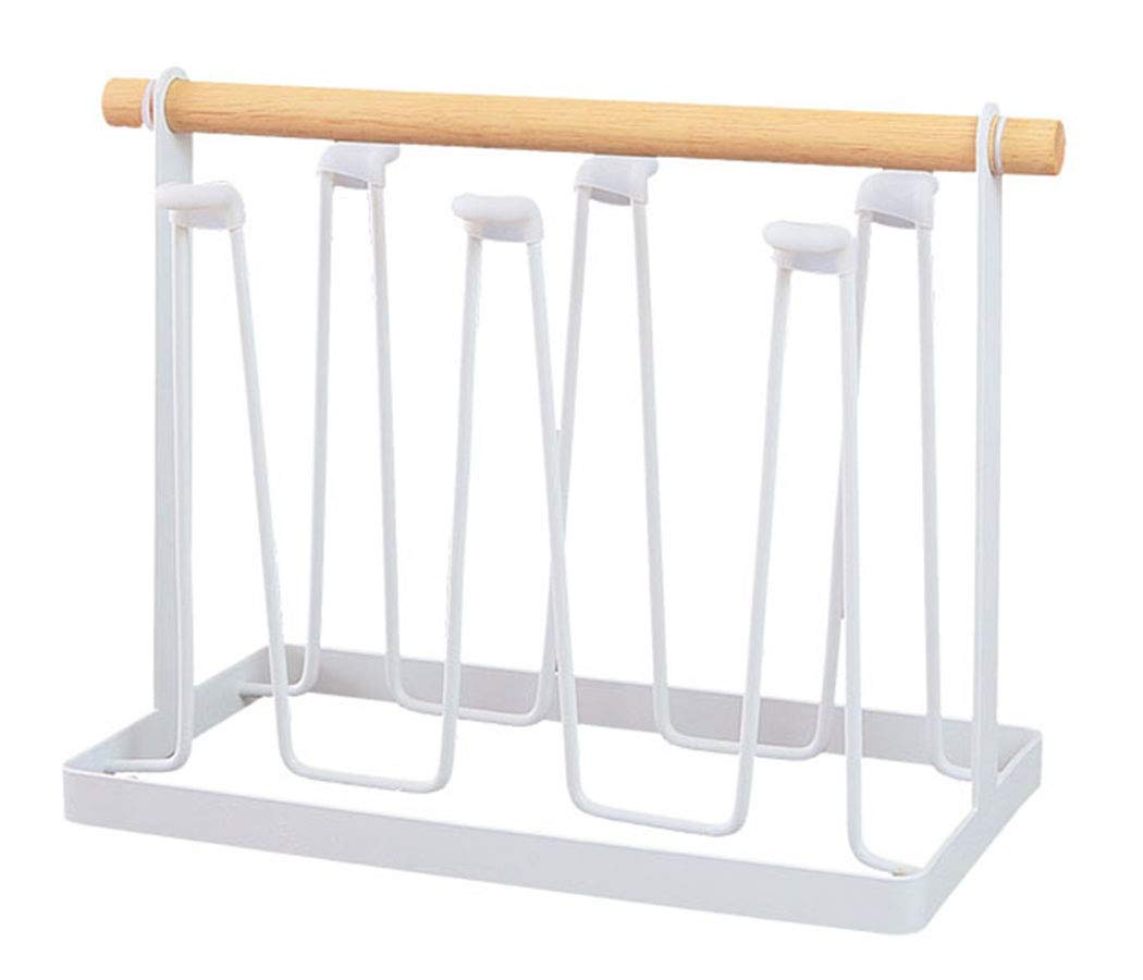 6pcs glass stand with tary