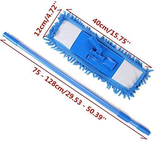 New Flat Microfiber Floor Mop