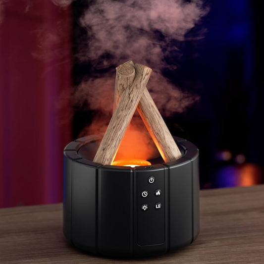 Campfire Flame Fire Diffuser
