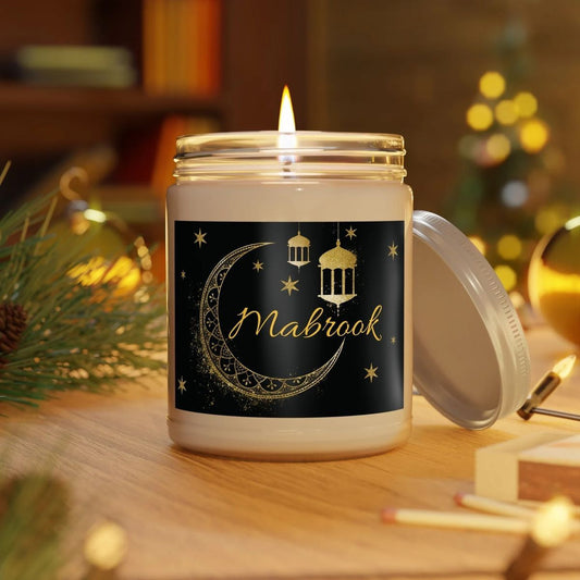 Ramzan Jar candle