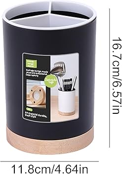 Cutlery Drainer Basket | Divider Removable Chopsticks Drainer for Kitchen