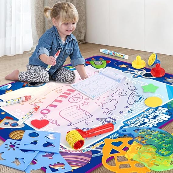 Magic Water Drawing Mat
