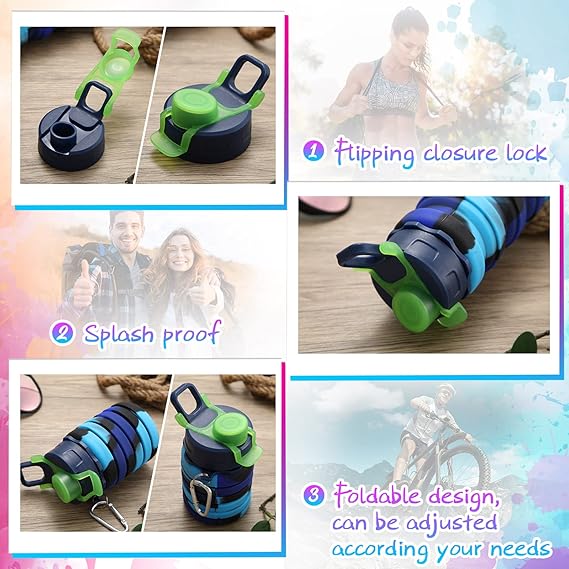Collapsible Water Bottle