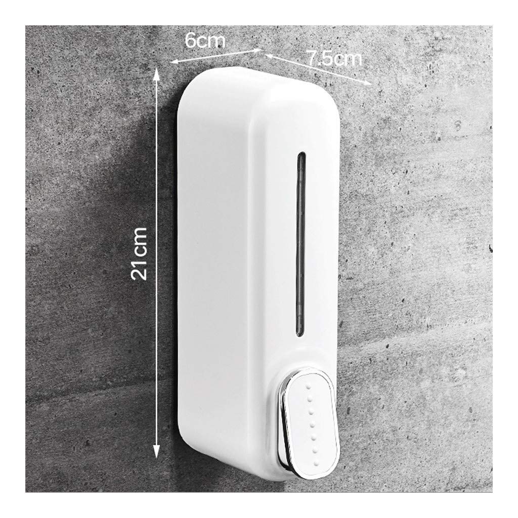 Hand Soap Dispenser Wall Mounted