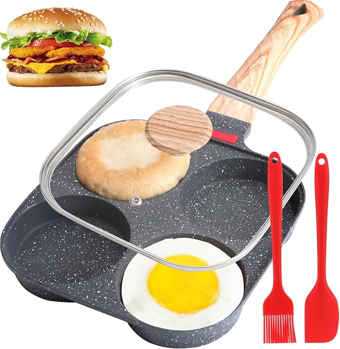 nonstick portion frying pan