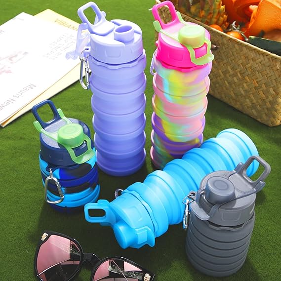Collapsible Water Bottle