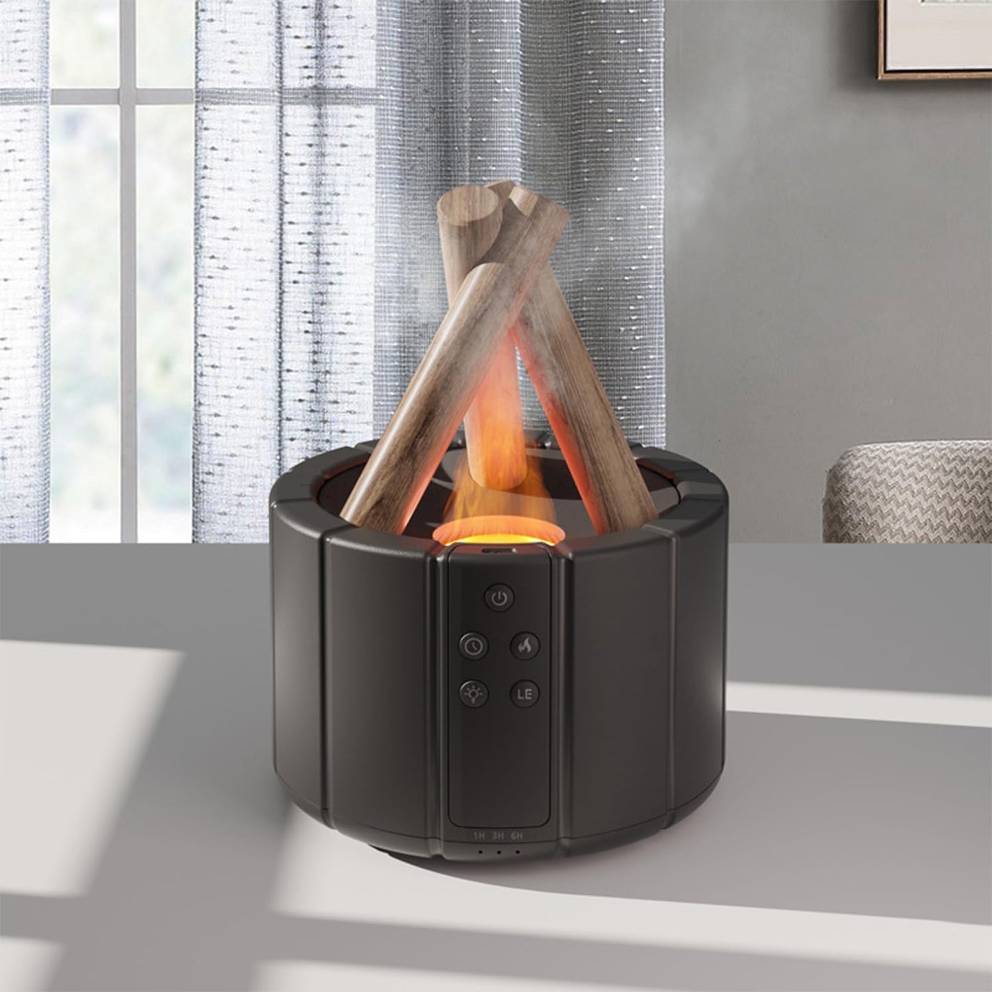 Campfire Flame Fire Diffuser
