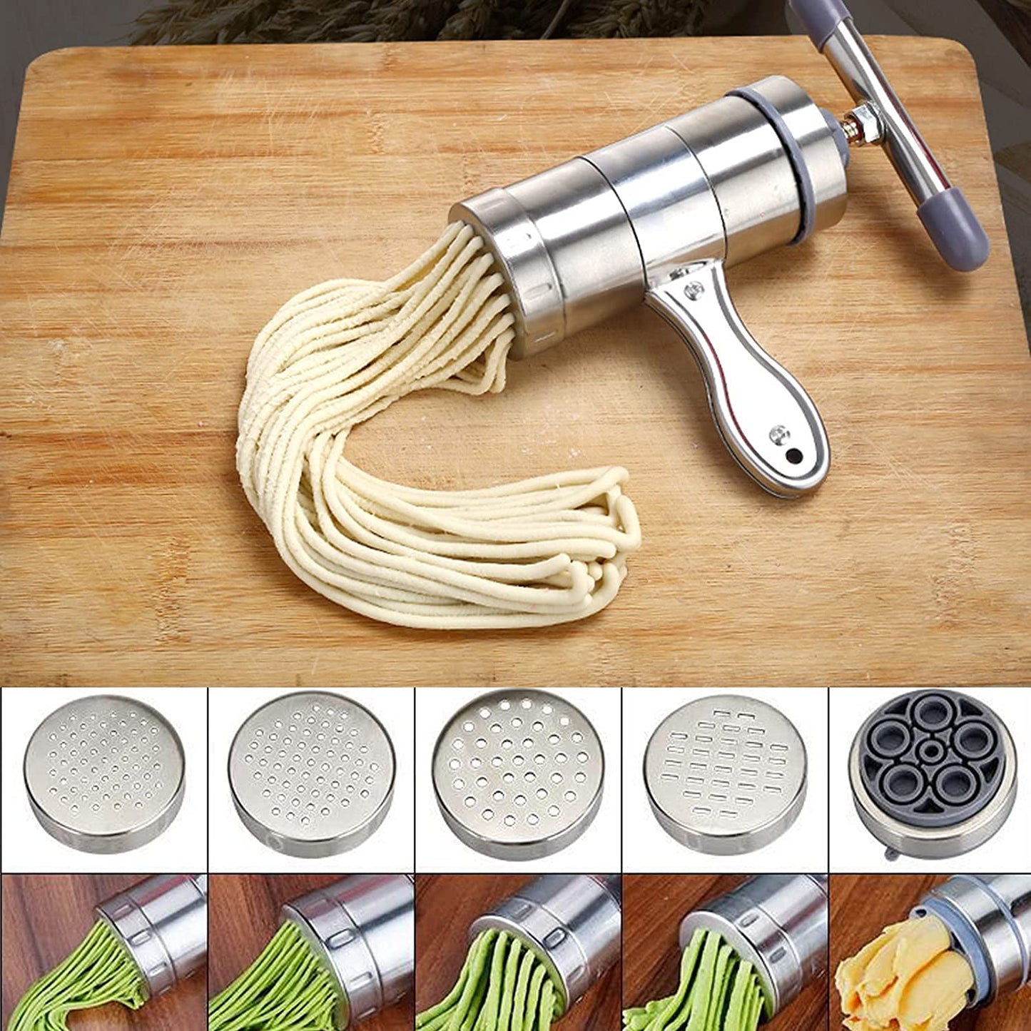 Stainless Steel Noodle Maker