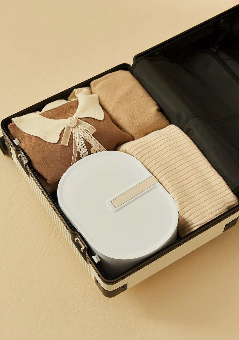 Portable Electric Clothes Dryer for Quick and Efficient Travel Drying