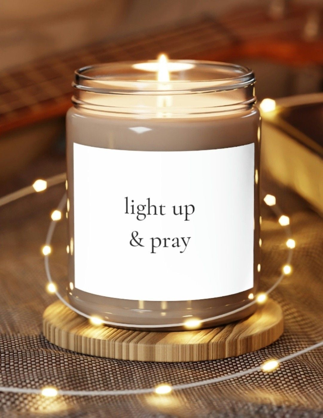 Jar candle
