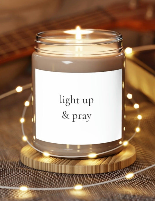 Jar candle