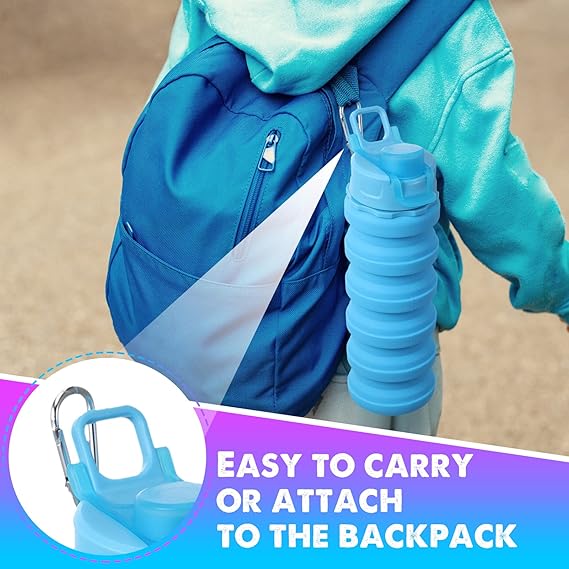Collapsible Water Bottle