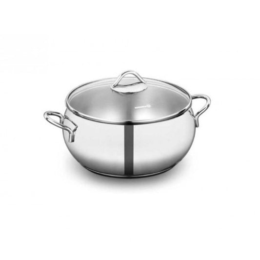 Korkmaz Tombik Casserole 20x10 cm / 3.5 l.