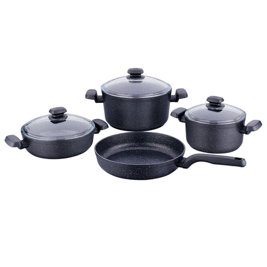 Korkmaz Ornella 7 pcs Cookware Set