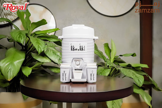 Zamzam cooler 2 litre