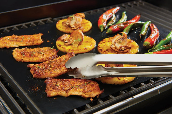 Non-Stick BBQ Grill Mat Set of 3