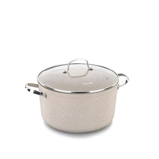 Korkmaz Granita Alu. Casserole 24x12.5cm / 5.0l.