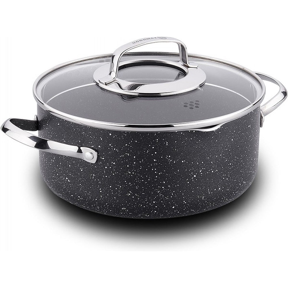 Korkmaz Galaksi Casserole 20x10.5cm