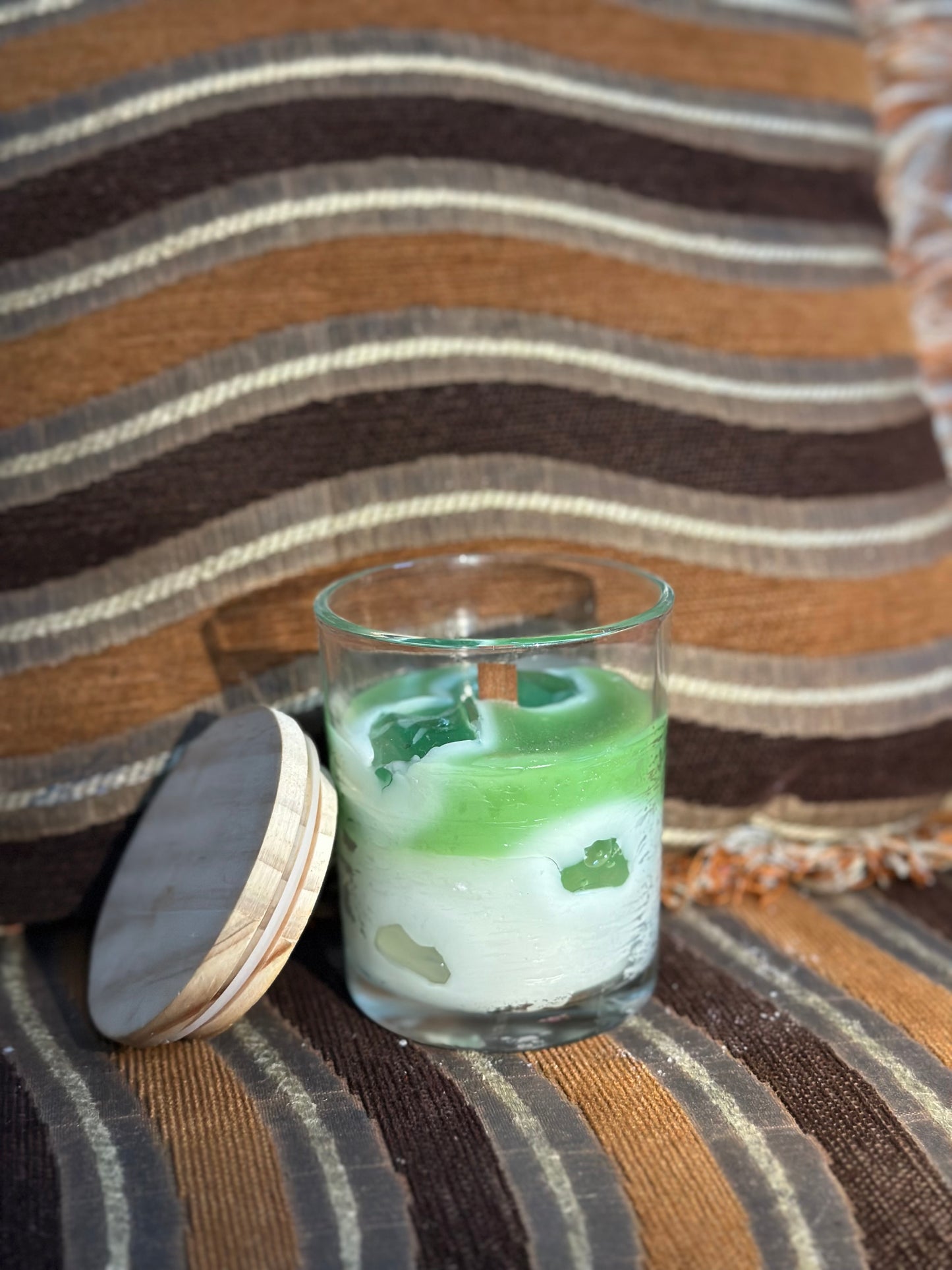 Matcha Latte Candle