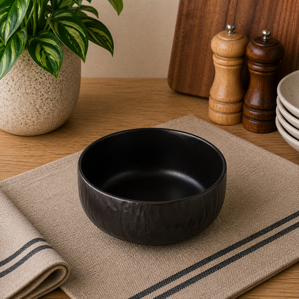 Danny Home Ceramic Cereal Bowl 15cm