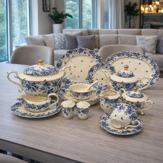 Royal Albert 75 Pcs Dinner Set